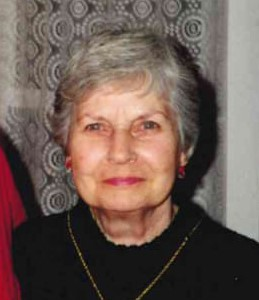 Doris Van Aken