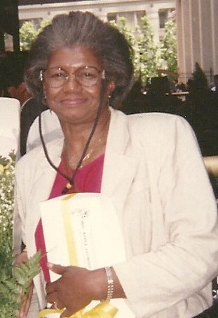 Bertha Freeman