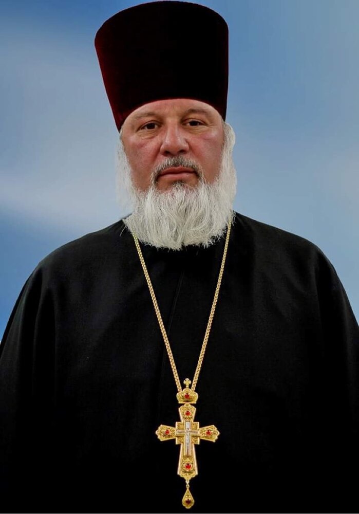 Archpriest Nikolai Babijtchouk
